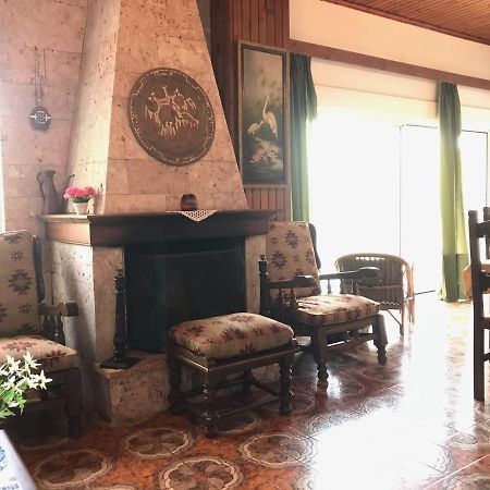 Vana Kavos Apartment Agia Marina  ภายนอก รูปภาพ