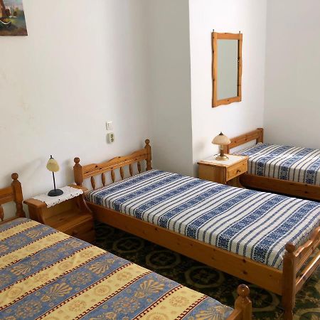 Vana Kavos Apartment Agia Marina  ภายนอก รูปภาพ