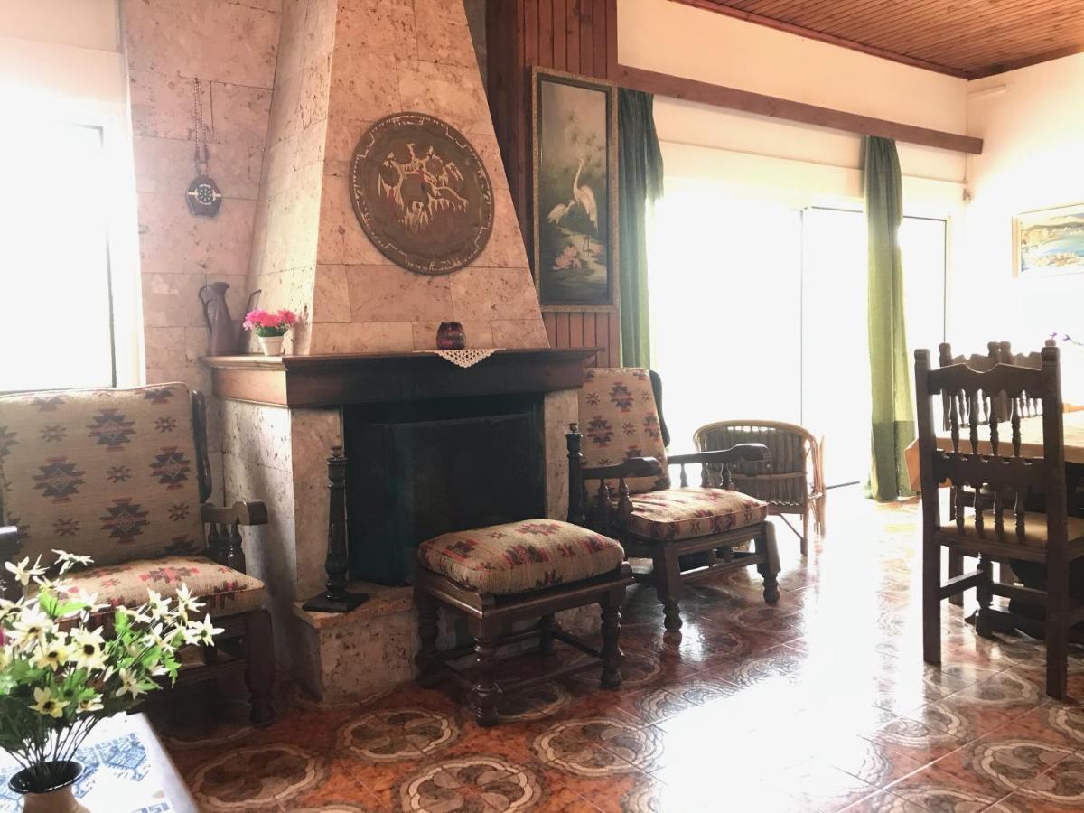 Vana Kavos Apartment Agia Marina  ภายนอก รูปภาพ