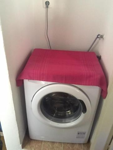 Vana Kavos Apartment Agia Marina  ภายนอก รูปภาพ