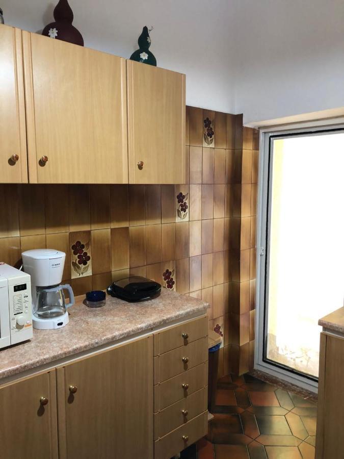 Vana Kavos Apartment Agia Marina  ภายนอก รูปภาพ