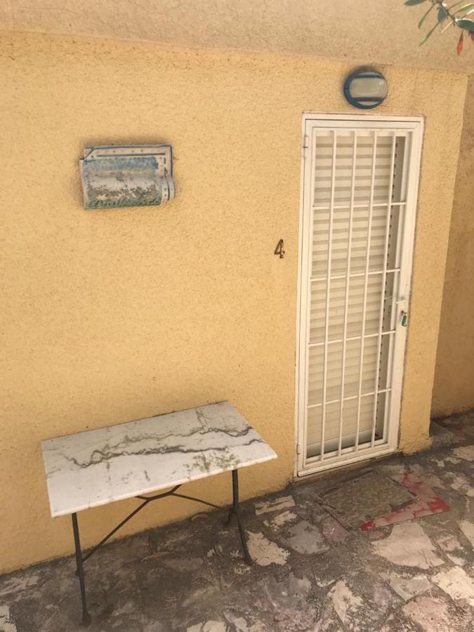 Vana Kavos Apartment Agia Marina  ภายนอก รูปภาพ