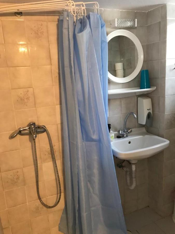 Vana Kavos Apartment Agia Marina  ภายนอก รูปภาพ