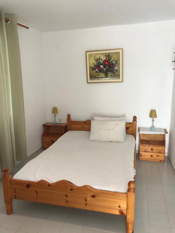 Vana Kavos Apartment Agia Marina  ภายนอก รูปภาพ
