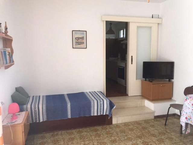 Vana Kavos Apartment Agia Marina  ภายนอก รูปภาพ